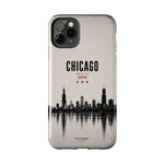 Chicago Skyline Tough Phone Case — 2026 World Cup City Edition