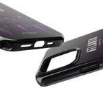 Atlanta Skyline Tough Phone Case — World Cup 2026 Purple Cityscape