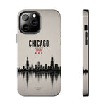 Chicago Skyline Tough Phone Case — 2026 World Cup City Edition