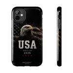 USA Eagle Phone Case — 2026 World Cup Patriotic Tough Phone Case